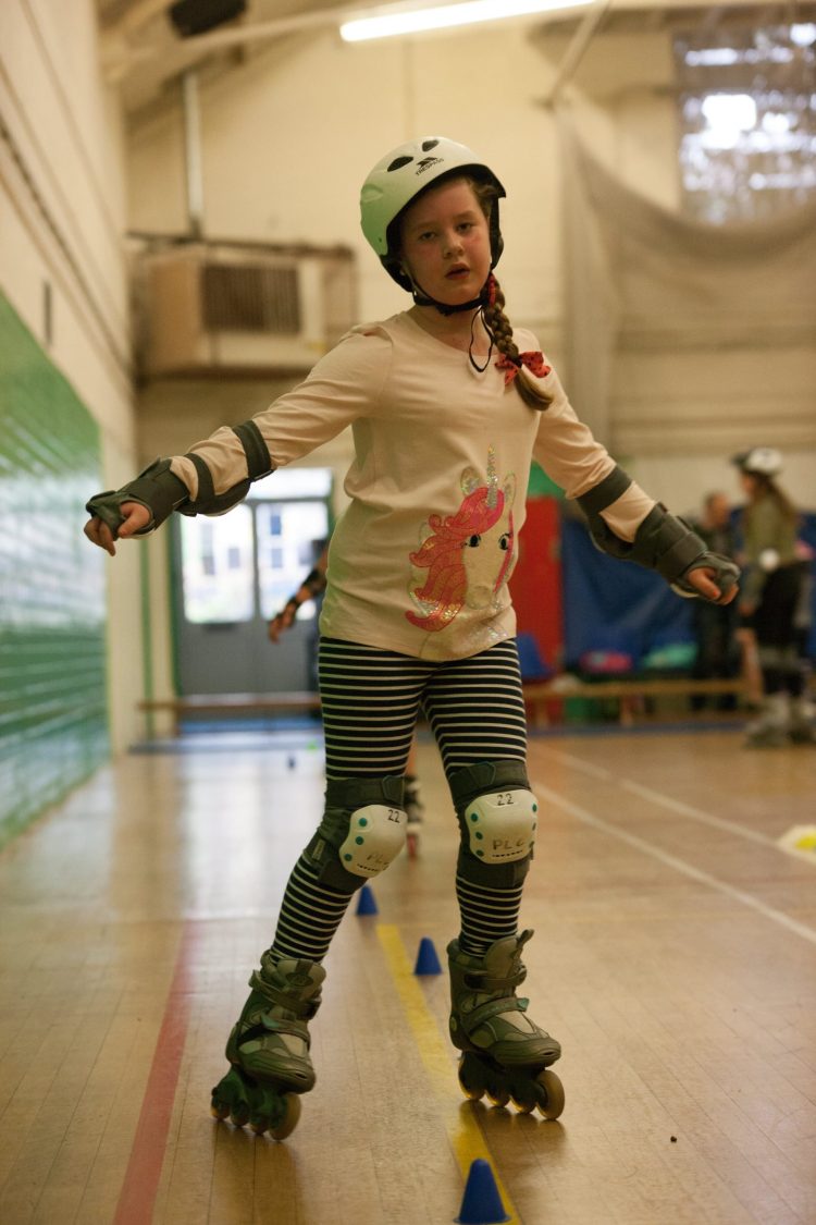 Penistone Skate School - block of lessons - Image 5