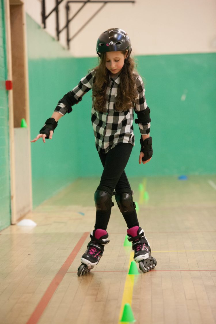 Penistone Skate School - block of lessons - Image 6