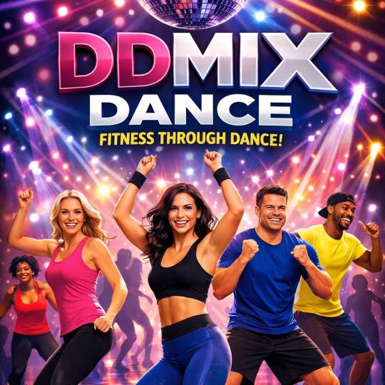 DDMIX- Diverse Dance Mix
