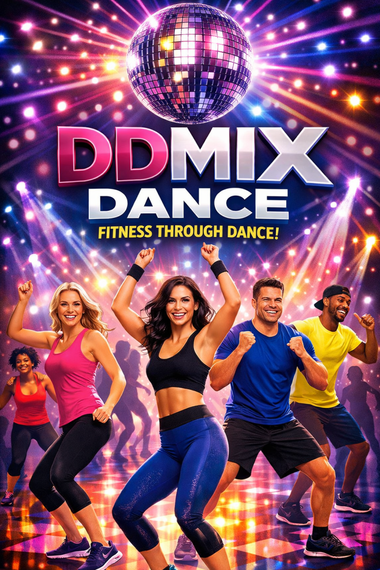 DDMIX- Diverse Dance Mix