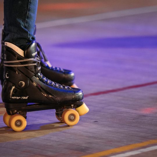 Private Hire Skating - 2/3 hall