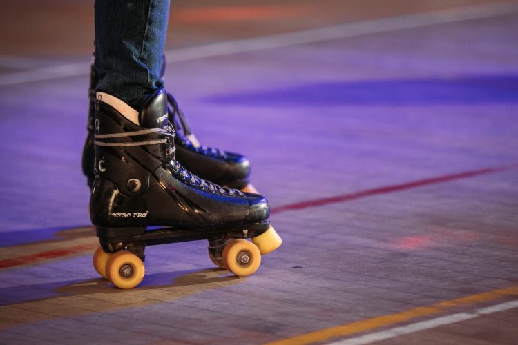 Private Hire Skating - 2/3 hall