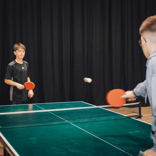 Table Tennis- 1 Table