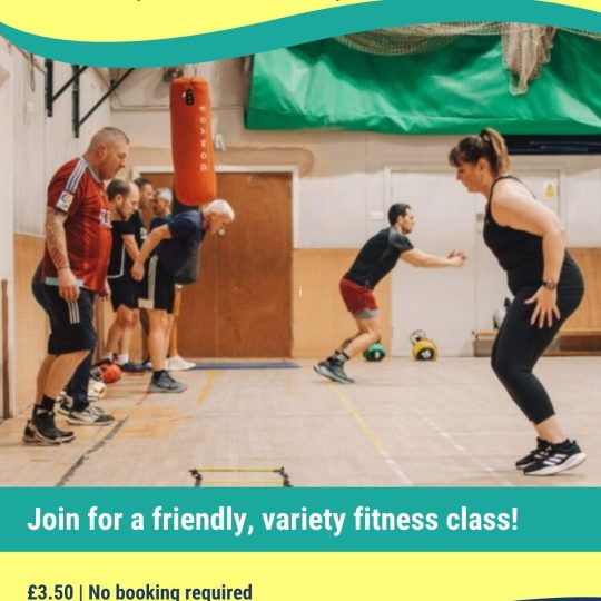 Circuit Training