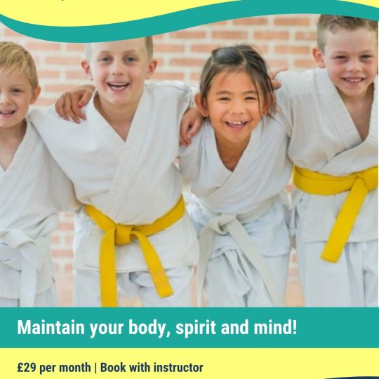 Karate ZONE for Kids