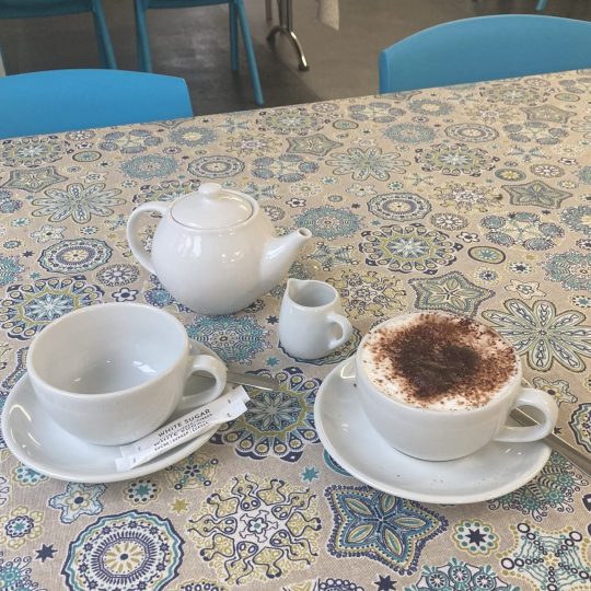 cafe