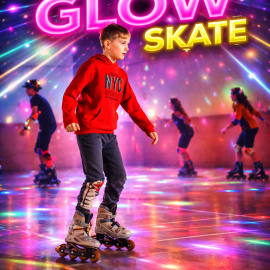 GLOW - Skate