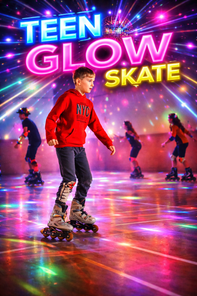GLOW - Skate