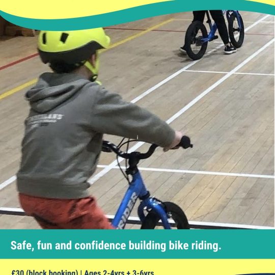 Little Bikers