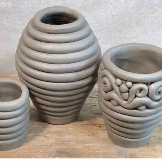 Clay Crafts