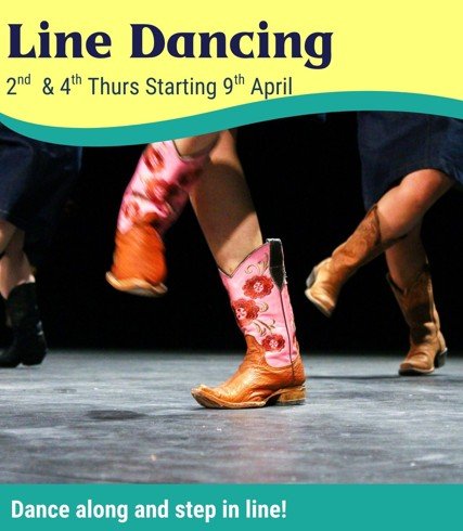 Line Dancing