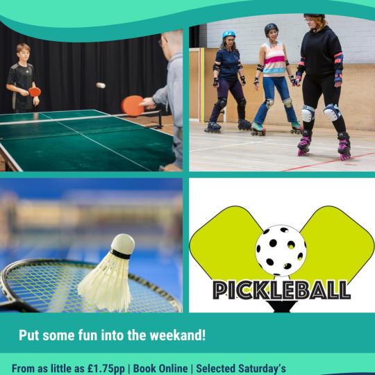 Weekend Activities