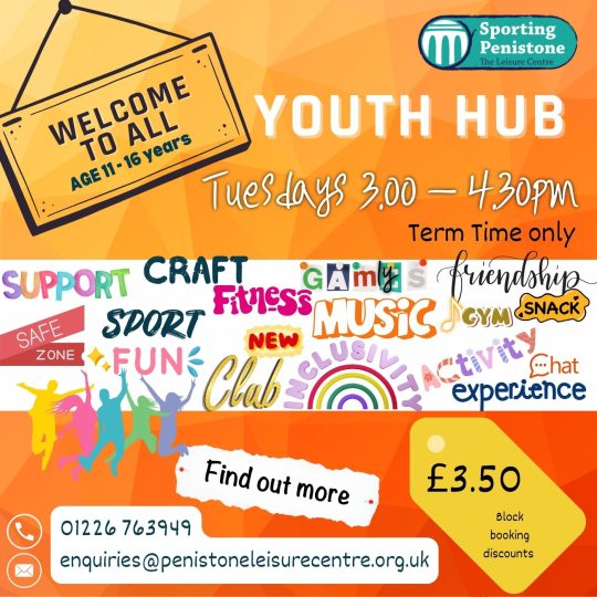 Youth Hub